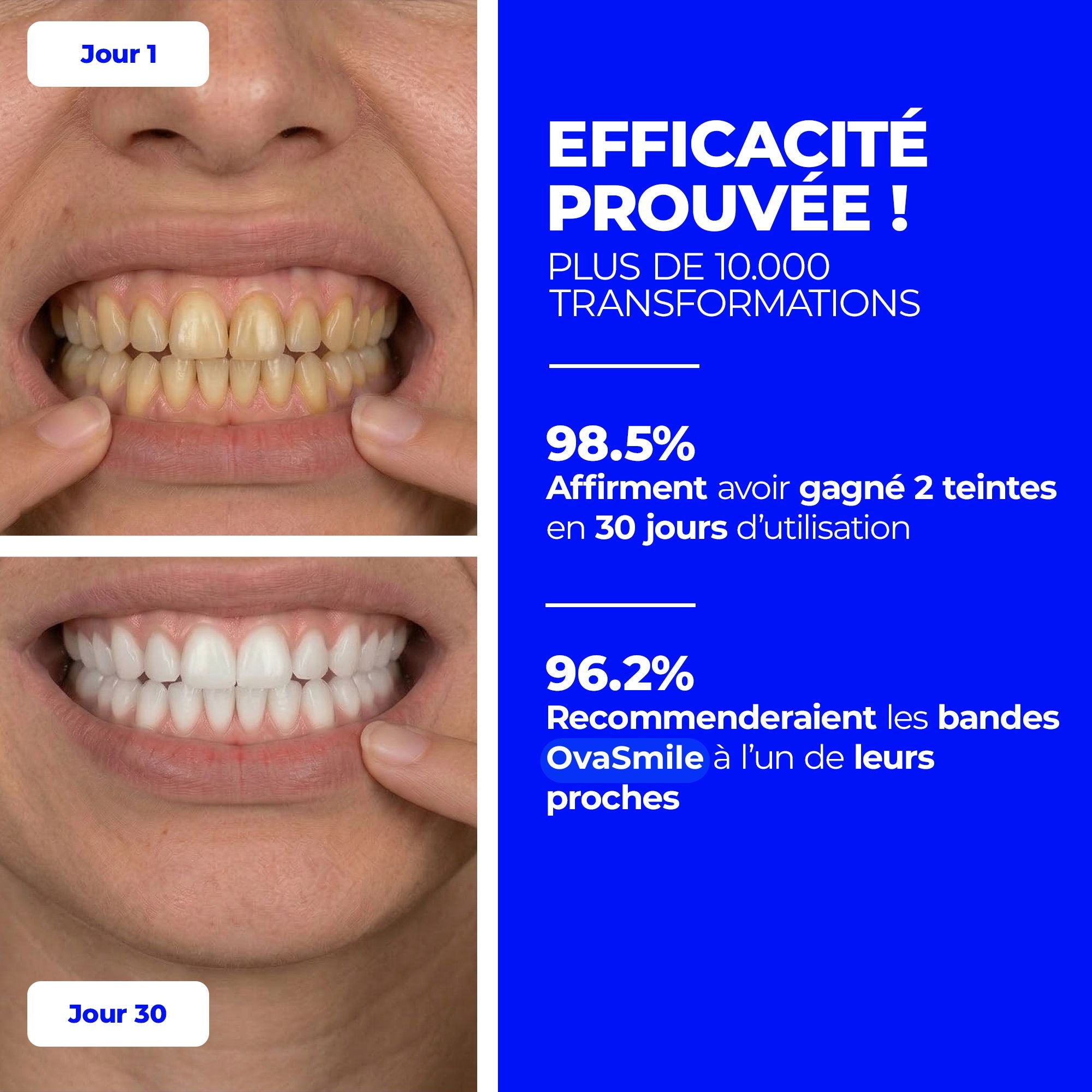 BANDES BLANCHISSANTES V12