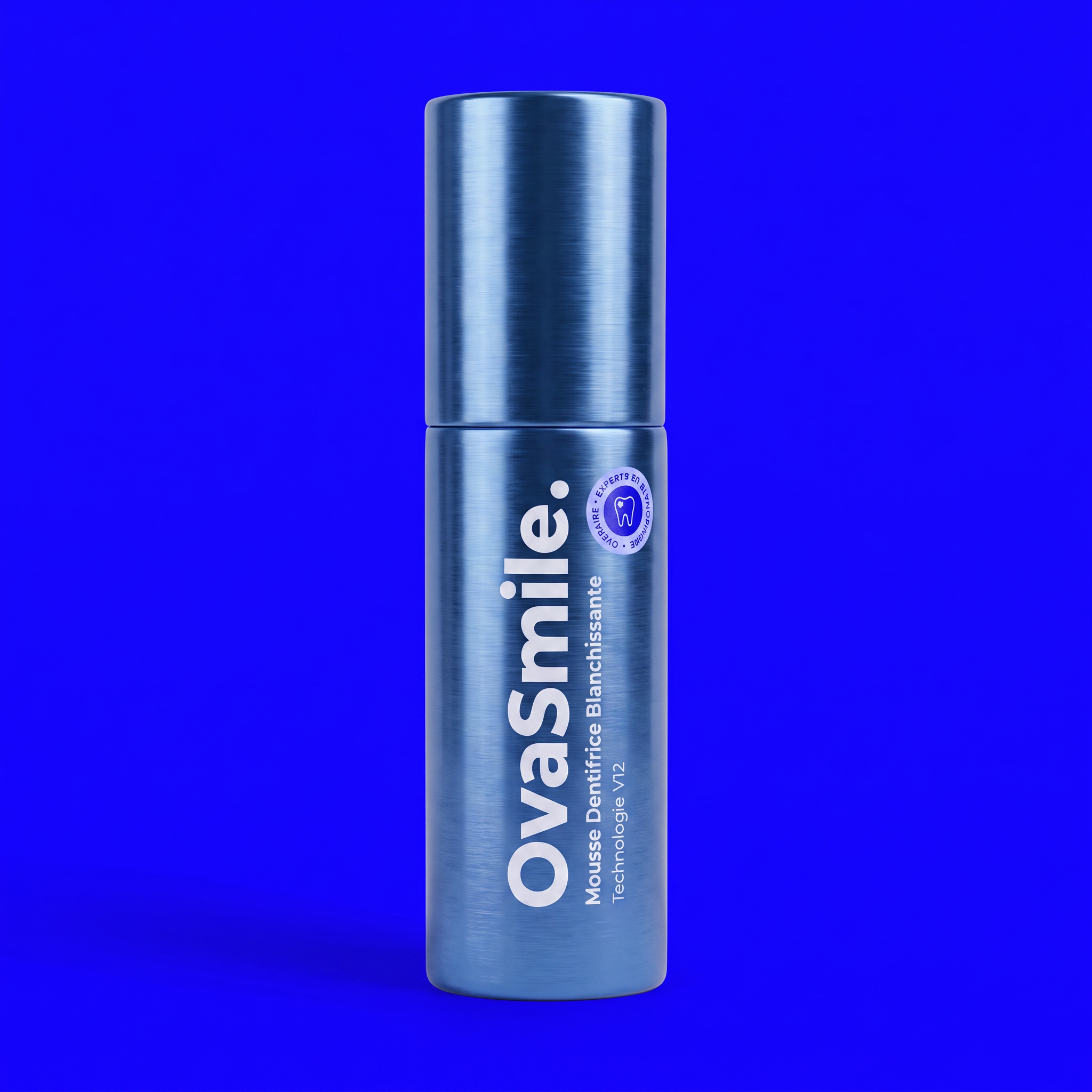 Mousse Dentifirce V12